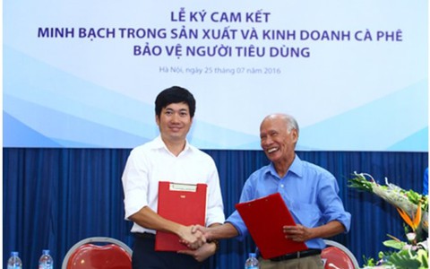 Vinacafé Biên Hòa ‘nói không’ với cà phê độn