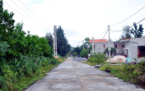Tiêu chí xã đặc biệt khó khăn vùng ven biển và hải đảo