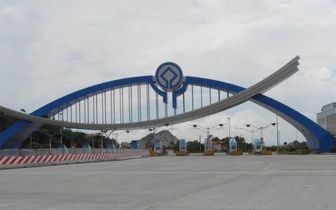 Đình chỉ hai nhân viên trạm thu phí Đại Yên nghi gian lận