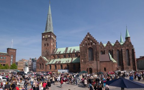 Khám phá Aarhus - thủ đô văn hóa châu Âu 2017