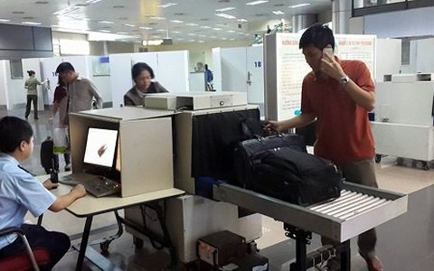Hải quan Hà Nội sẽ triển khai hệ thống một cửa đường hàng không