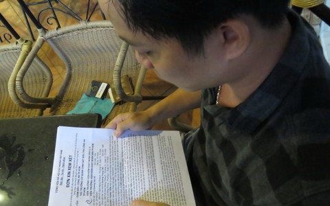Từ “Xin Chào”
đến “cùi bắp”