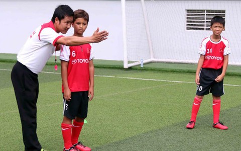 Điểm tin tối 12-8: Cầu thủ nhí Brazil khoác áo VN sang Nhật thi đấu