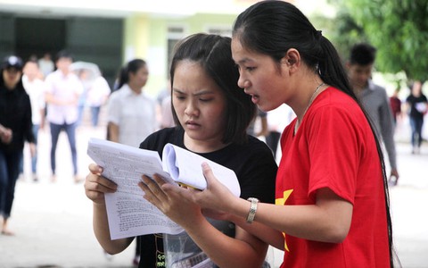 ĐH Kinh tế Nghệ An: 15 điểm trúng tuyển