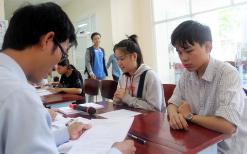 15-18 điểm đã đỗ ngành y, dược!
