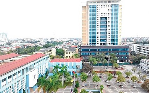 ĐH Y Dược Thái Bình công bố danh sách trúng tuyển