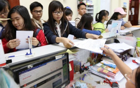 ĐH Thủ Dầu Một xét tuyển bổ sung tất cả các ngành