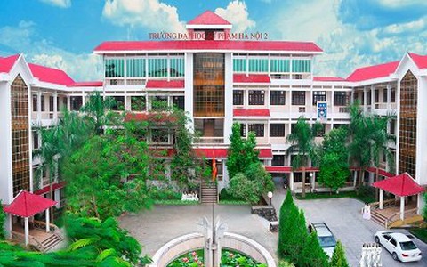 ĐH Sư phạm Hà Nội 2: hạn chót gửi GCNKQT là ngày 17-8