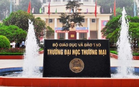 Điểm chuẩn Học viện Tài chính, ĐH Thương mại: Tăng, giảm tùy ngành