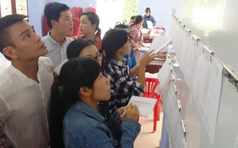 ĐH Huế: Trường ĐH Y dược có điểm chuẩn cao nhất