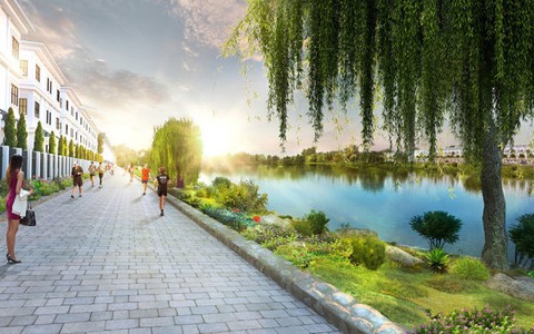 “Làn sóng” mới, thời đại của đô thị thấp tầng