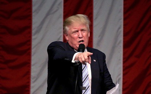 Tỷ phú Trump trình bày kế hoạch chống khủng bố