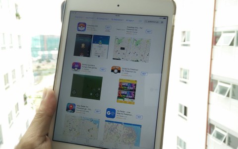 Đã phát hiện mã độc tống tiền giả mạo Pokemon Go