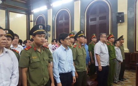 Luật sư đề nghị điều tra bổ sung đại án 9.000 tỷ