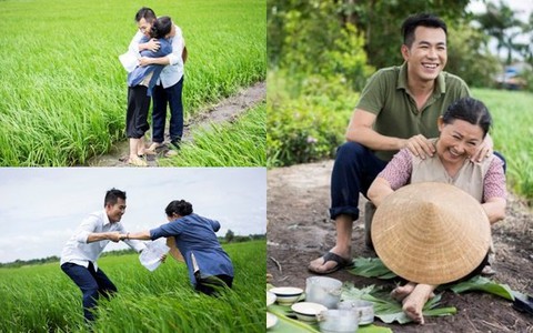 Hồ Trung Dũng ra mắt album Trong tim luôn có mẹ