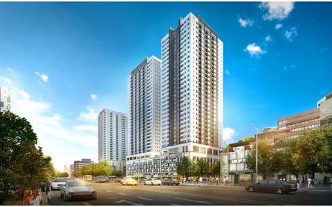 "Quyền năng" của nhà mặt phố ngay trái tim Q.11