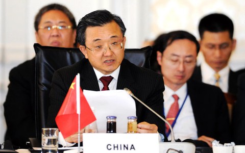 Thứ trưởng Ngoại giao Trung Quốc: Singapore đừng can thiệp Biển Đông