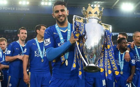 Điểm tin sáng 18-8: Mahrez gia hạn hợp đồng với Leicester