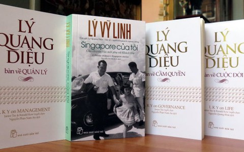 Đọc Lý Quang Diệu và Singapore, nghĩ chuyện Việt Nam