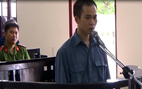 Hiếp dâm trẻ em, nam sinh viên lãnh án 12 năm tù