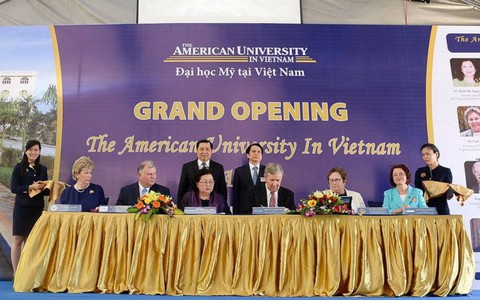 Học ĐH Mỹ tại Việt Nam – Giáo dục Mỹ, chất lượng Mỹ