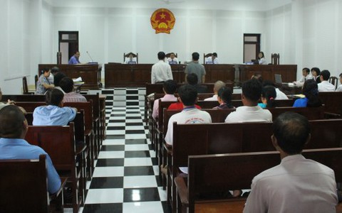 Lại hoãn xử vụ dùng nhục hình ở Sóc Trăng