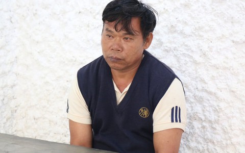 Hà “đen” nhận tội "trùm" phá rừng, chưa khai đường dây