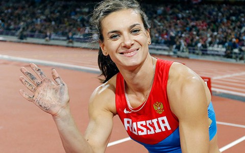 Điểm tin sáng 20-8: “Nữ hoàng” nhảy sào Isinbayeva nghỉ hưu