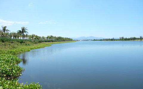 Sắp ra mắt khu đô thị sinh thái ven sông Cổ Cò 5 view đẳng cấp