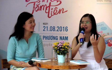 Dương Thụy nói “chuyện đời thật” Tắm heo & tắm tiên