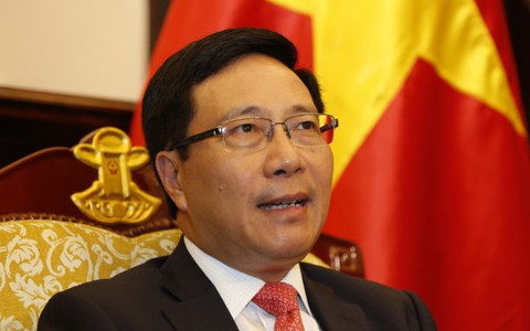 “Tư duy hội nhập quốc tế vẫn chuyển biến chậm”