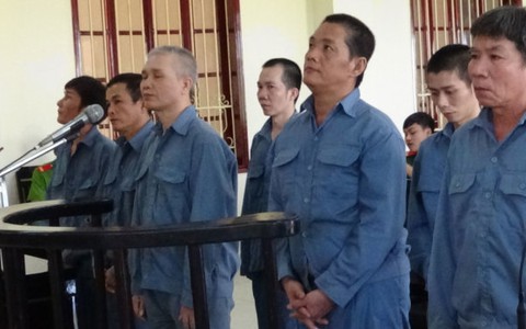 Nhóm chuyên trộm đồ cổ liên tỉnh miền Tây lãnh án