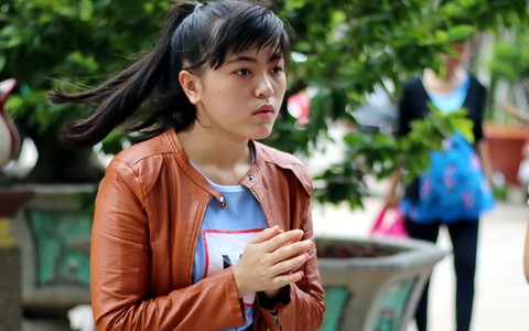 ​Côi và lời hứa đi học lại