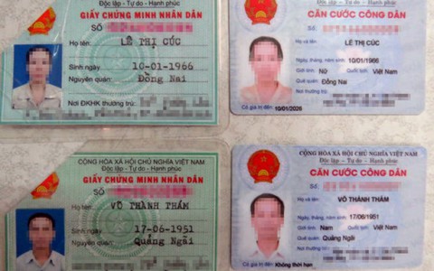 Nghe đọc báo 22-8: Rắc rối với thẻ căn cước bị lỗi