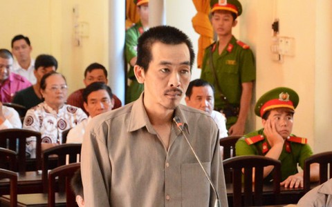 Y án tử hình kẻ nổ súng bắn chết 2 người ở Phú Quốc