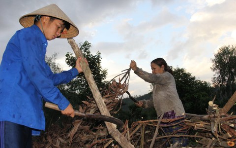 Tiếp sức đến trường 2016: Chị đã nhường lối cho em…