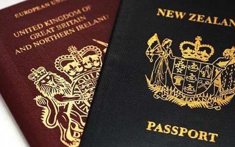​Số người Anh đến New Zealand sinh sống, học tập tăng mạnh