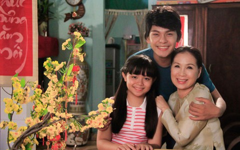Kim Xuân - Kỳ 3: “Bà má” nhiều con nhất giới nghệ sĩ