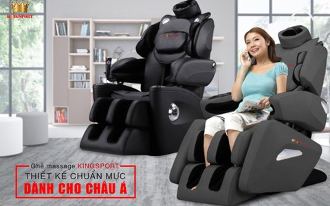​Làm thế nào để lựa chọn ghế massage phù hợp?