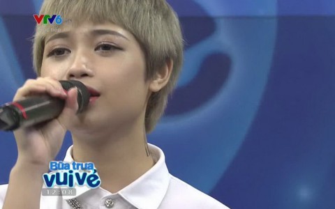 Mờ Naïve bị xử phạt vì mạo nhận ca khúc