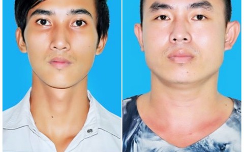 Tạm giữ nhóm lưu manh đòi xe khách nộp tiền bảo kê