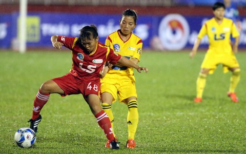 Kim Hồng giúp TP.HCM I thắng kỷ lục 10-0