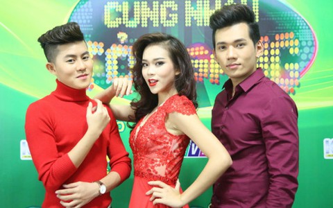 Cùng nhau tỏa sáng: Xem clip tình bạn giả dối trong showbiz