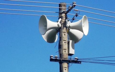 Loa phát thanh ở Hội An nhiễu sóng Trung Quốc gần nửa giờ