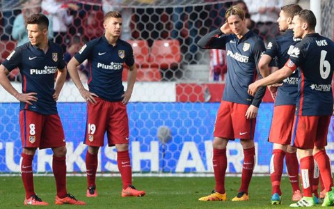 Điểm tin sáng 28-8: Atletico bị đội mới lên hạng Leganes cầm chân