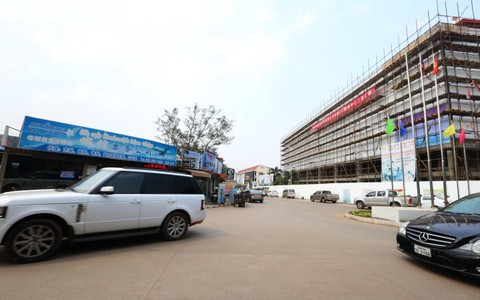 Vào “biệt khu” Sanjiang