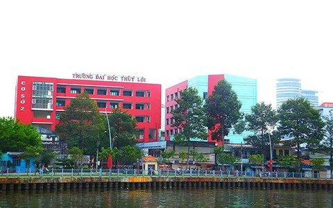 Cơ hội trúng tuyển cơ sở 2 - Đại học Thủy Lợi học tại Thành phố Hồ Chí Minh với mức bằng điểm chuẩn