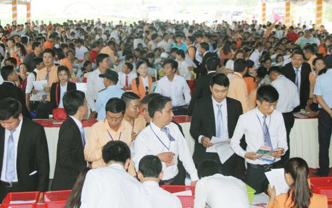 Richland City gây sốt thị trường Nhơn Trạch