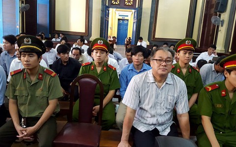 Bị cáo đại án 9.000 tỉ nhiều lần cảm ơn trong lời cuối tại tòa