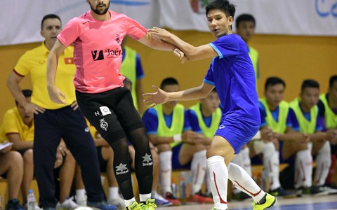 K+ sở hữu bản quyền truyền hình FIFA futsal World Cup 2016